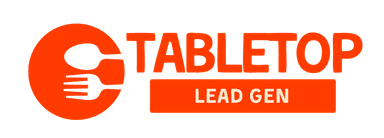 Tabletop Lead Gen